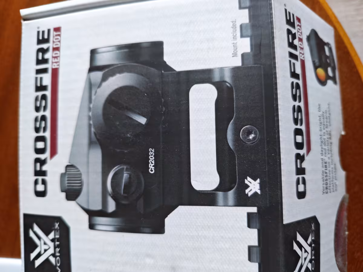 Crossfire Red Dot