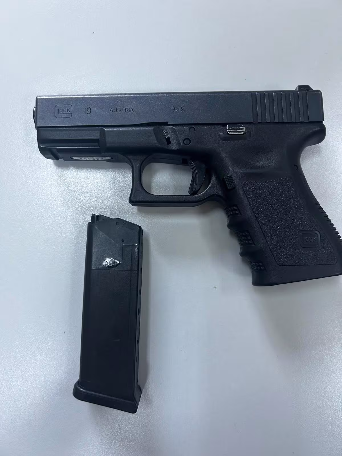 Glock G19 gen3
