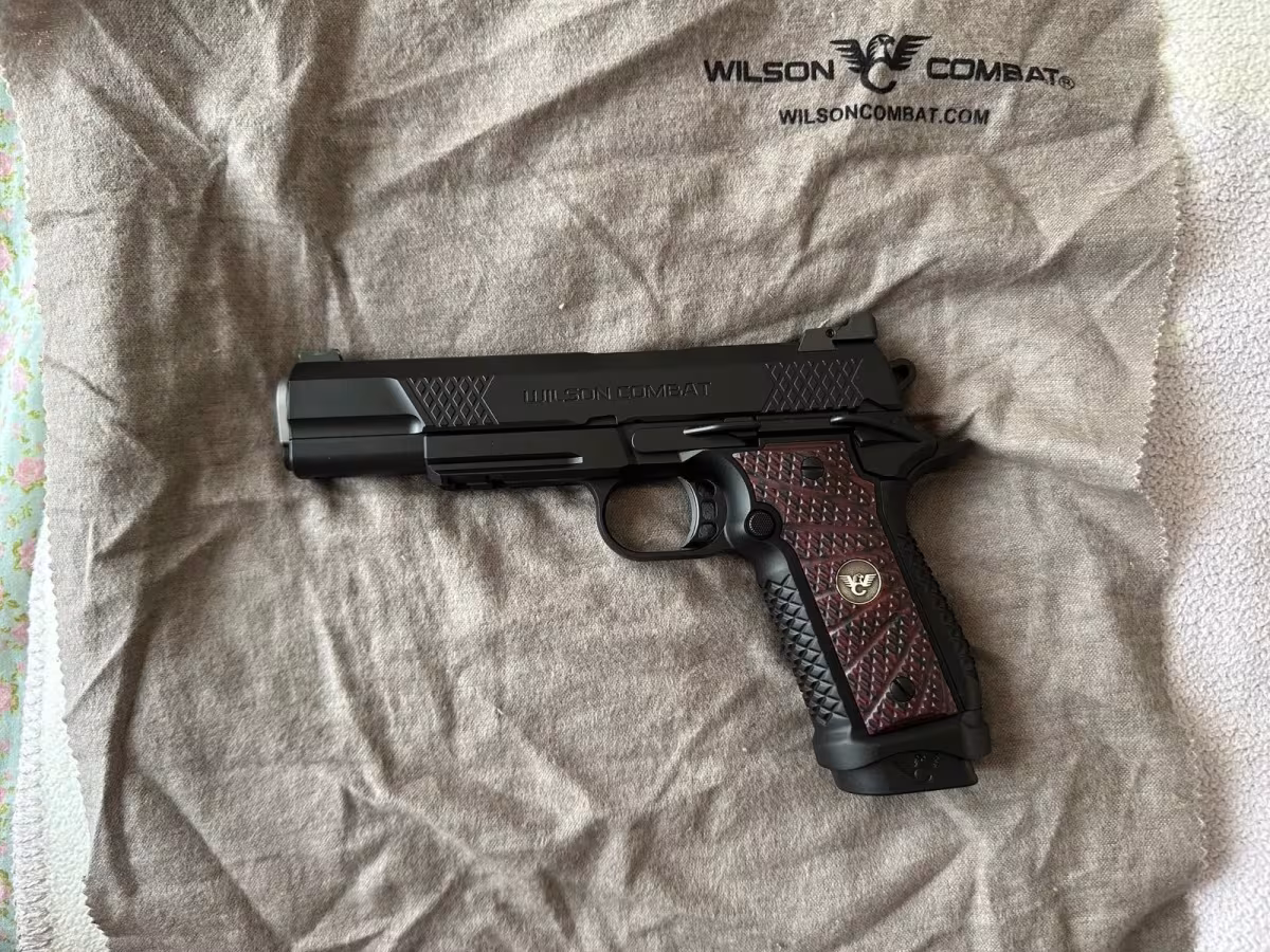 Wilson Combat EDC X9 2.0 L - Kamu Görevlisinden