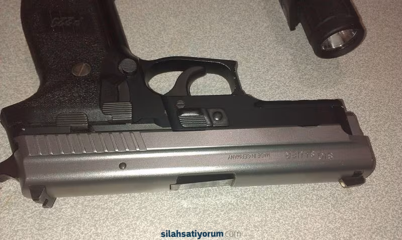 SIG SAUER P229 NATO
