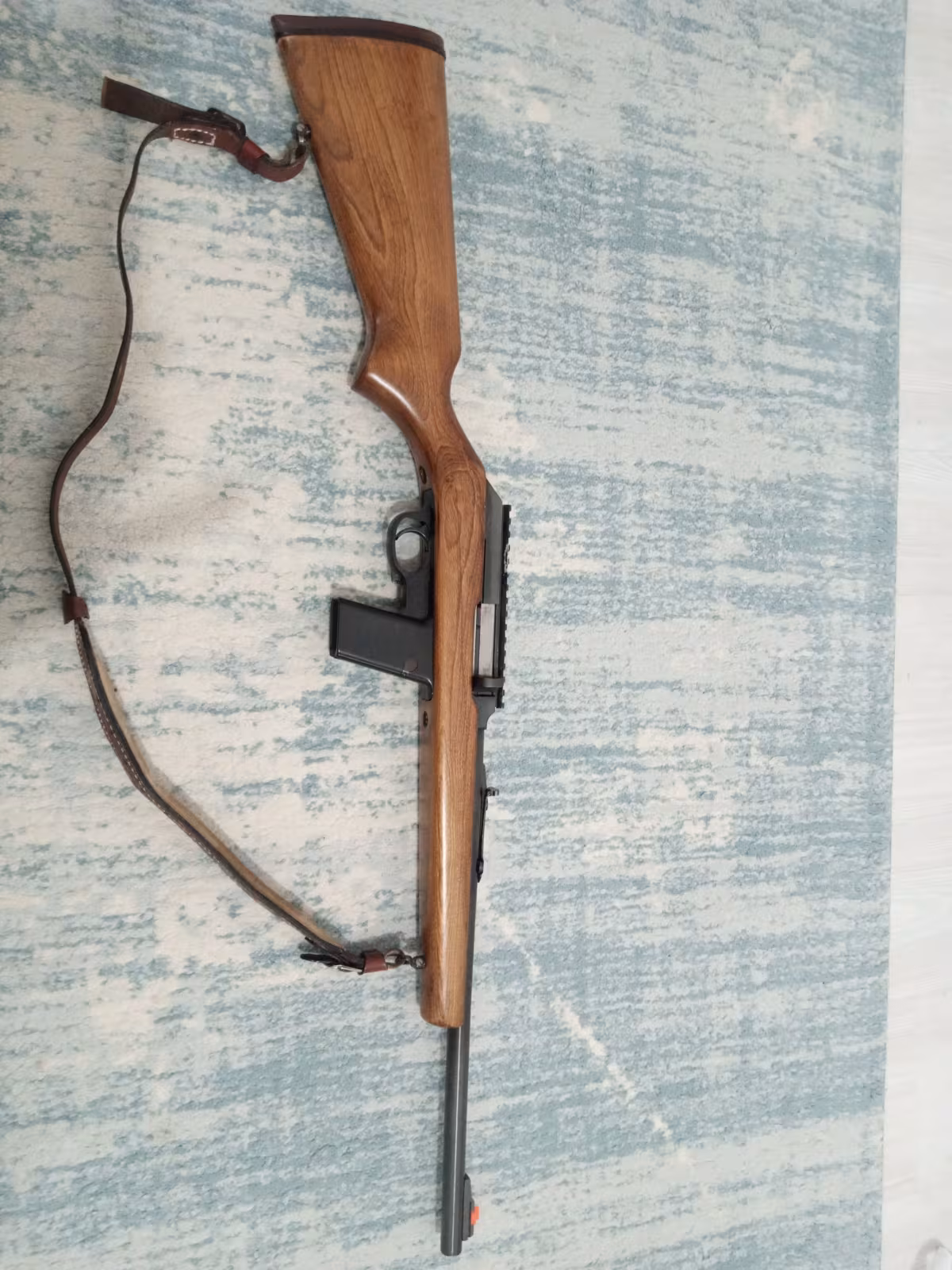 MARLİN 9 MM YARI OTOMATİK YİVLİ AV TÜFEĞİ