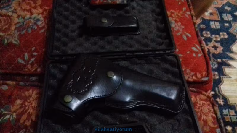 Satılık  silah