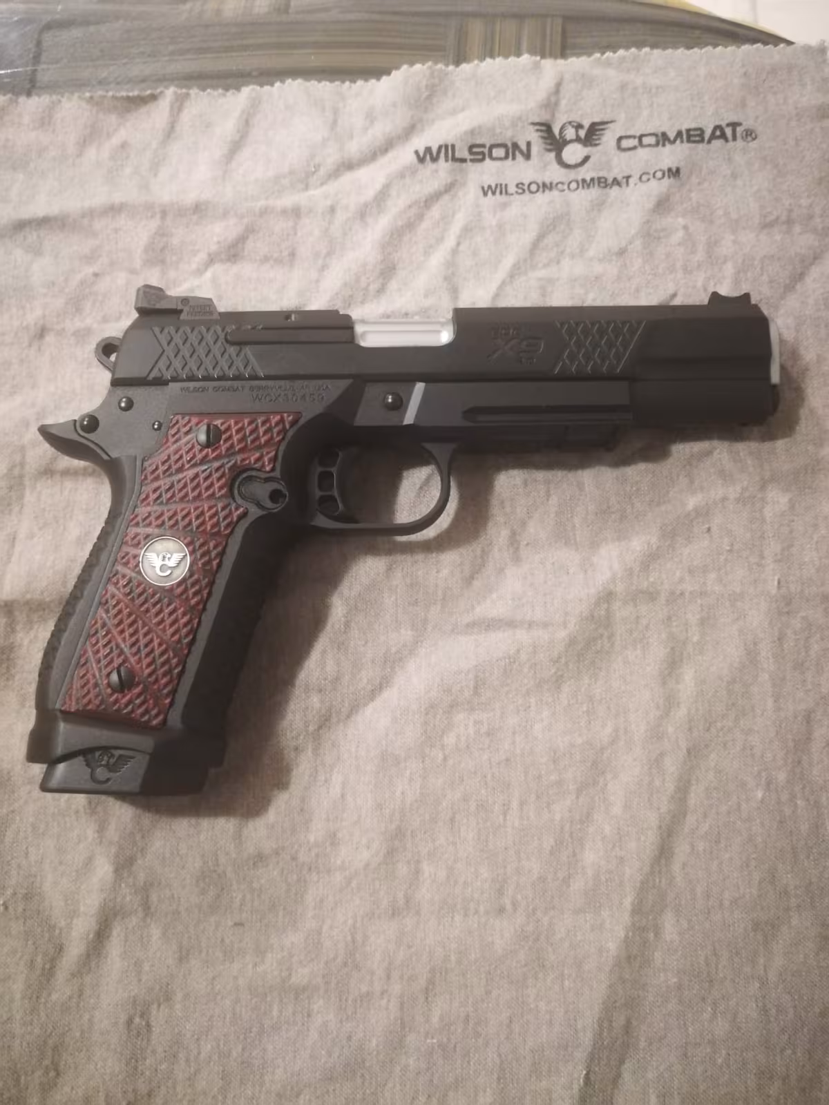 WİLSON COMBAT EDC X9