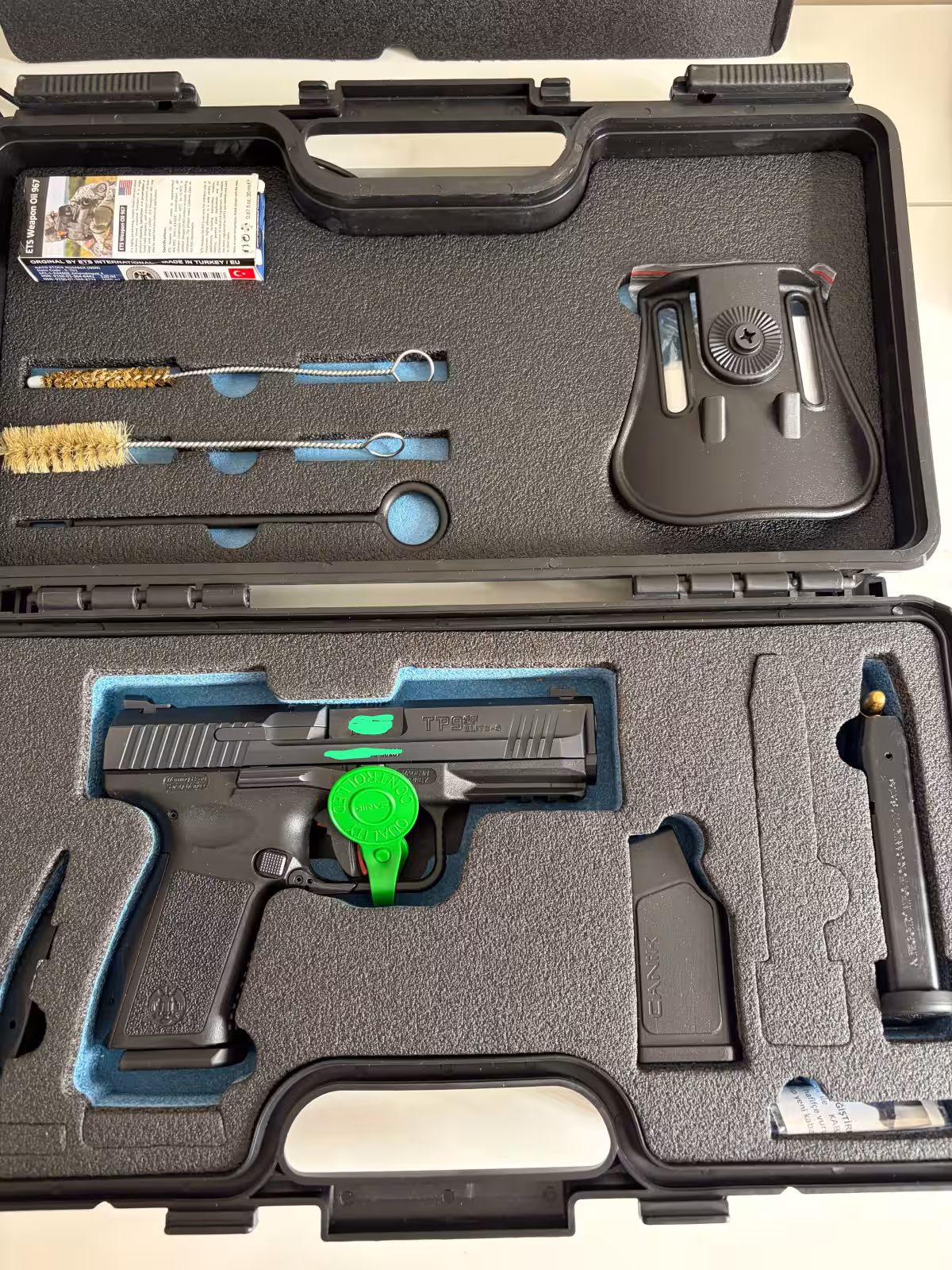 CANİK TP9 SF ELİTE-S