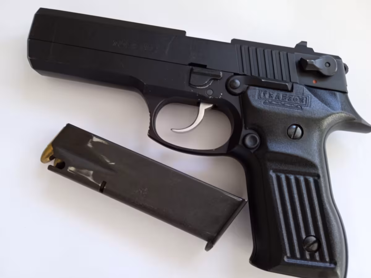 Zİgana Tisaş 9*199 mm
