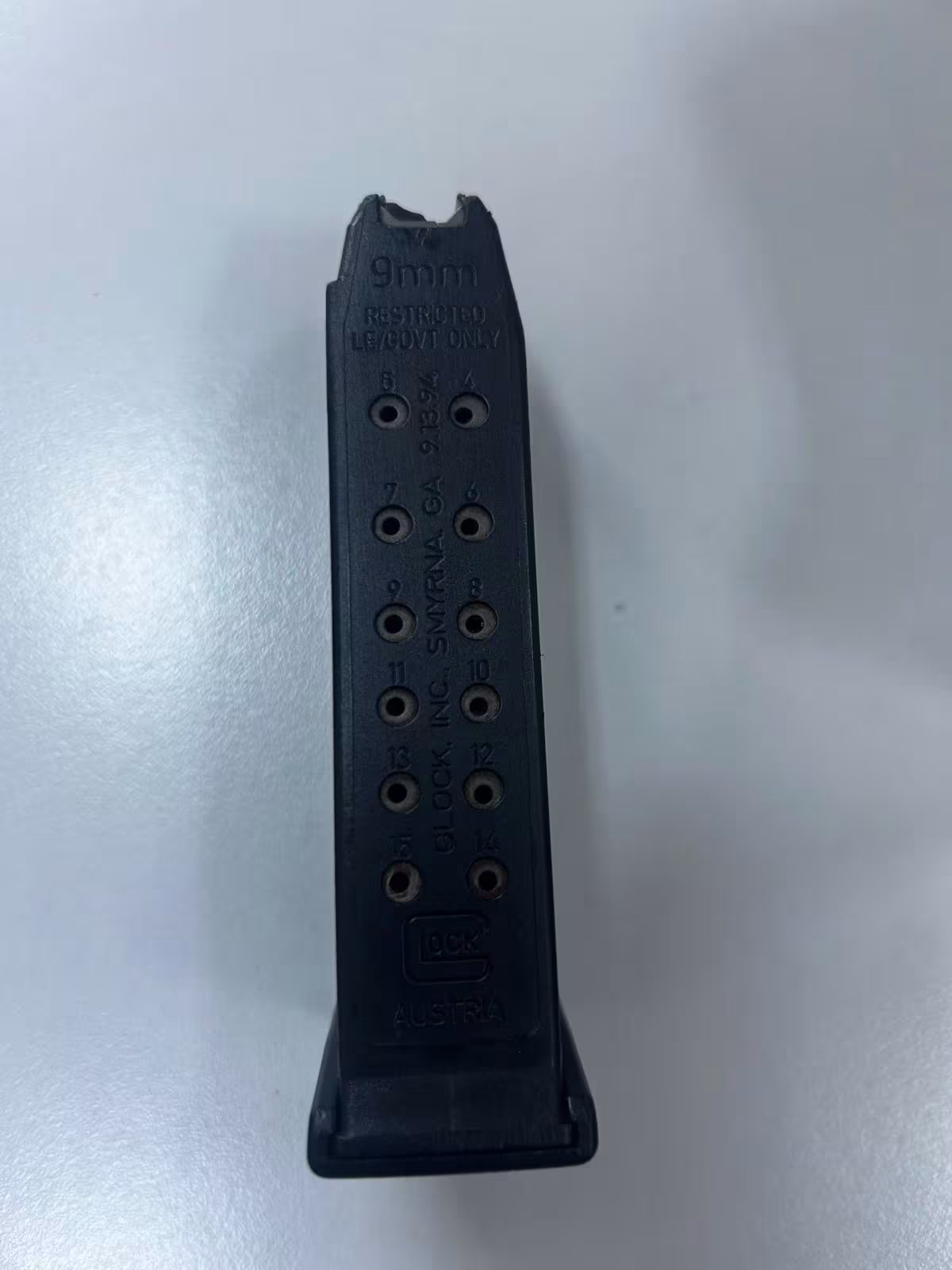 Glock G19 gen3