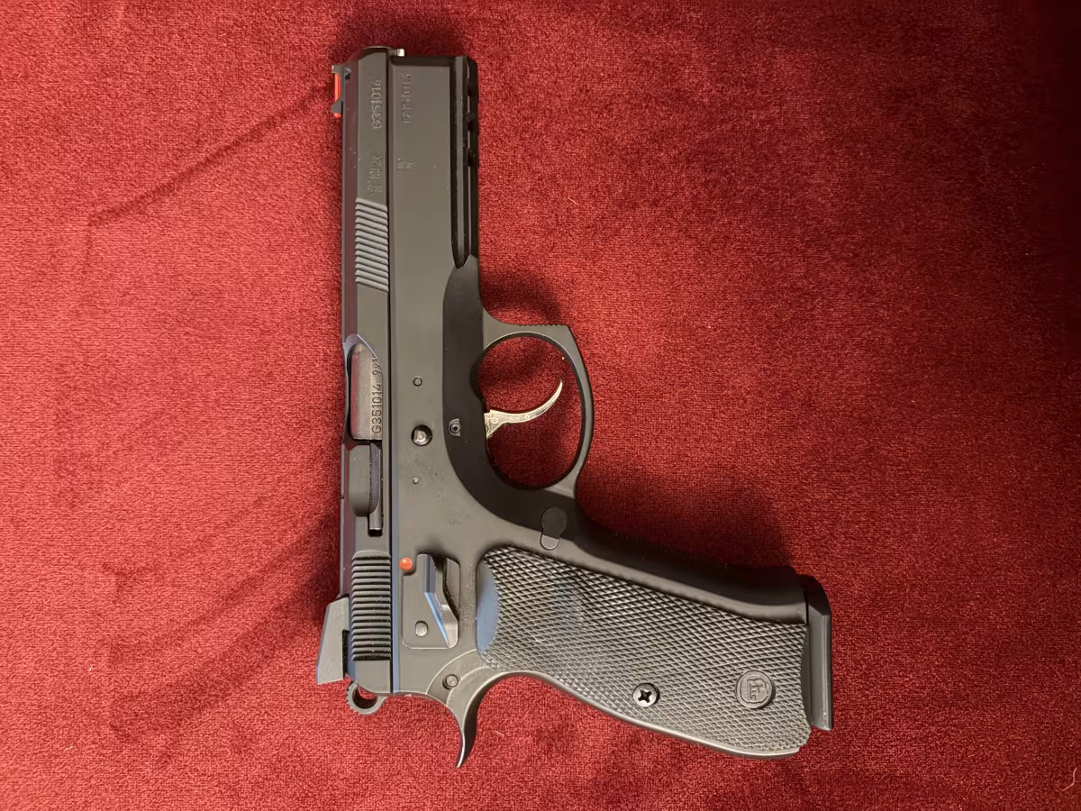 Cz Sp-01 Shadow