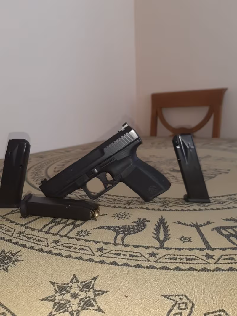MEMURDAN CANİK TP9 SF Elite-S