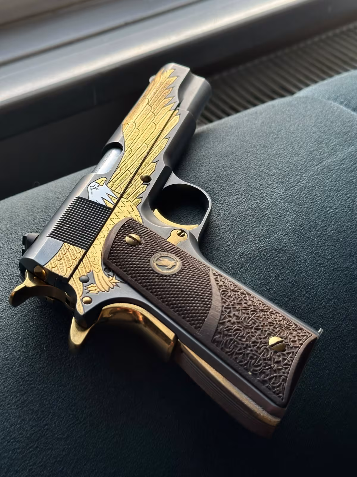 Polis Memurundan Acil Satılık Tisaş M1911