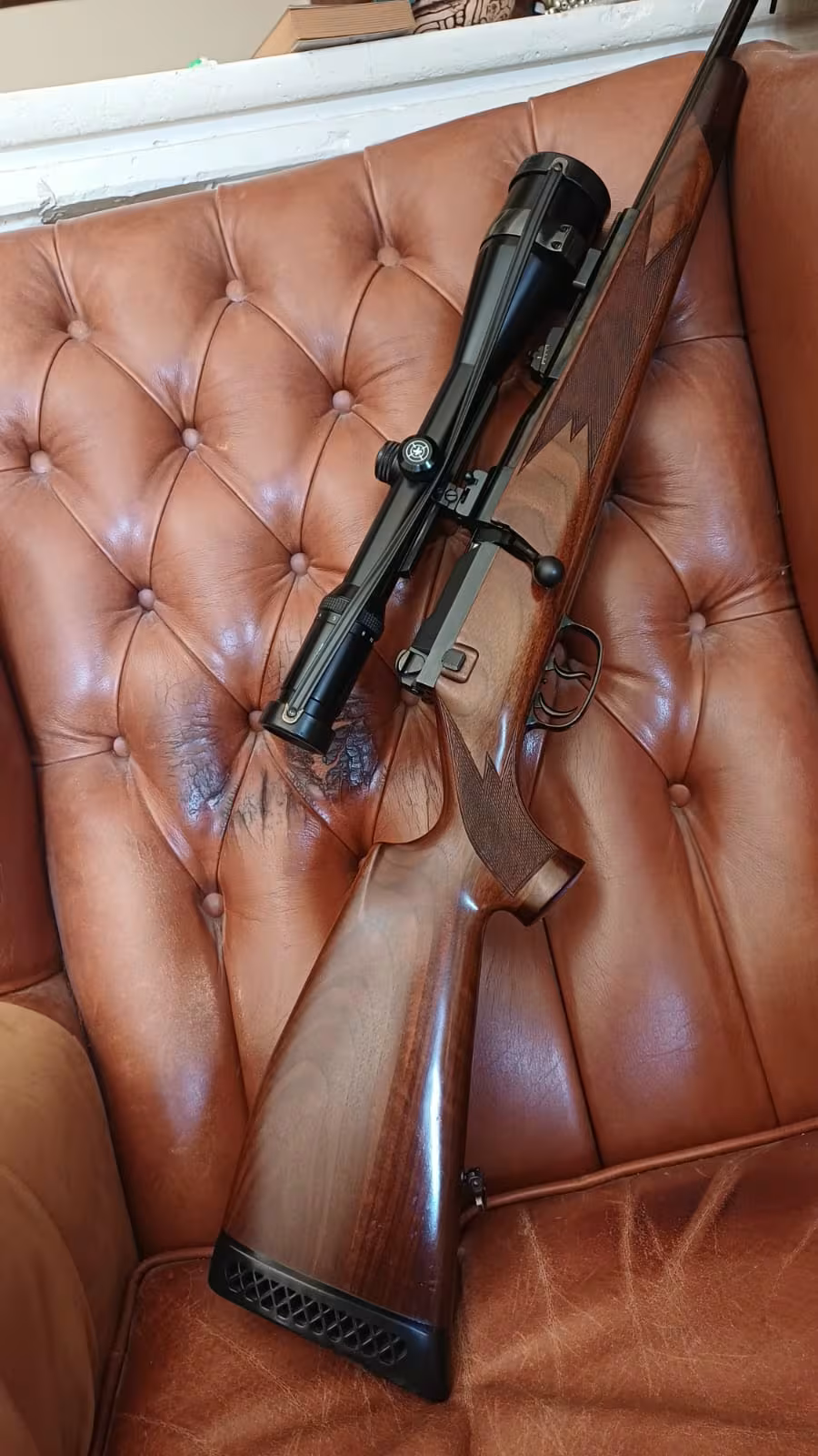 Mauser 66 S