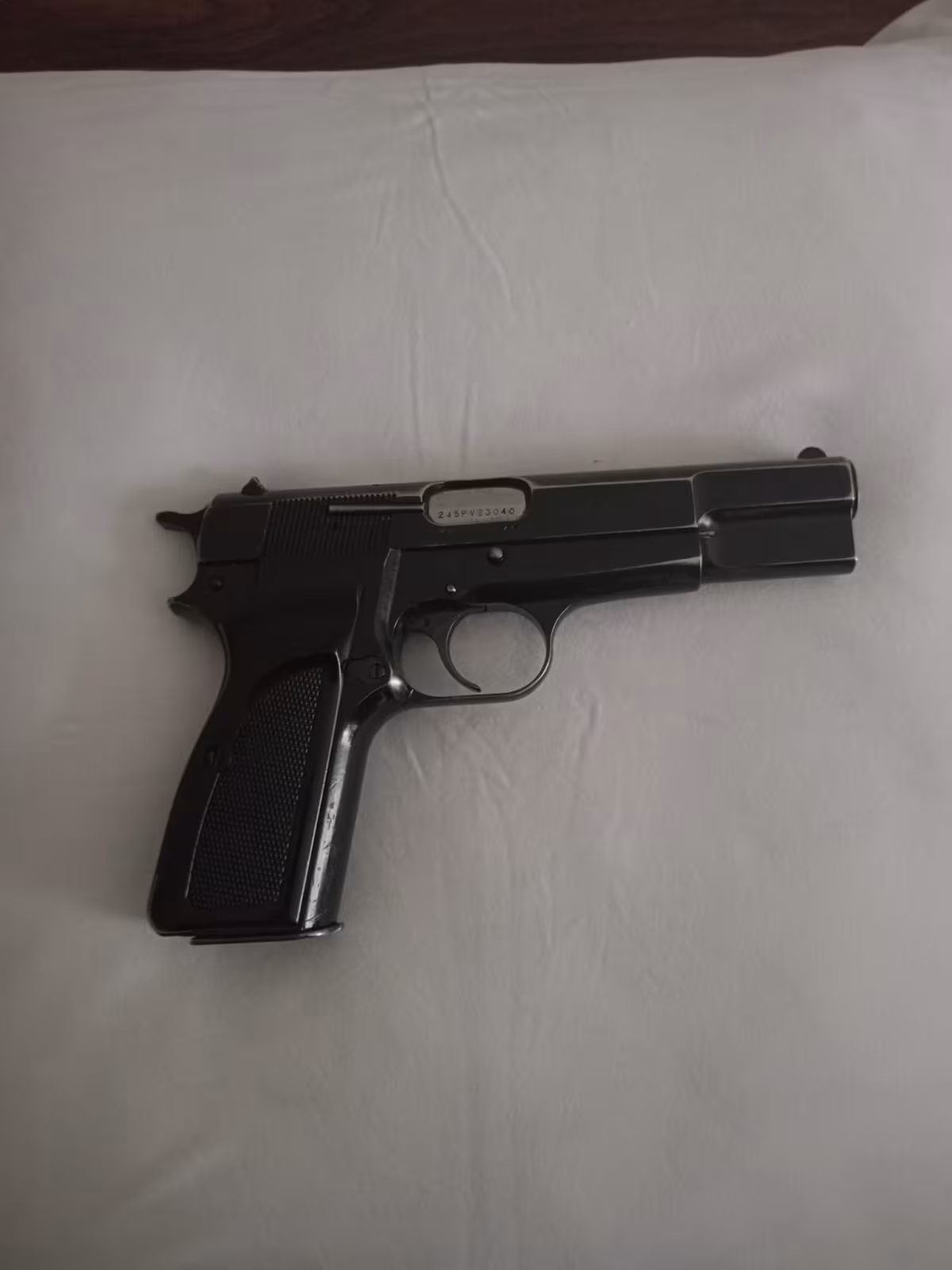 Bulundurma belçika browning