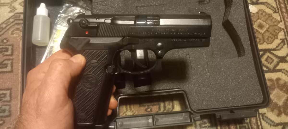 Sifir Stoeger cougar 8040F 40 sw ceracote