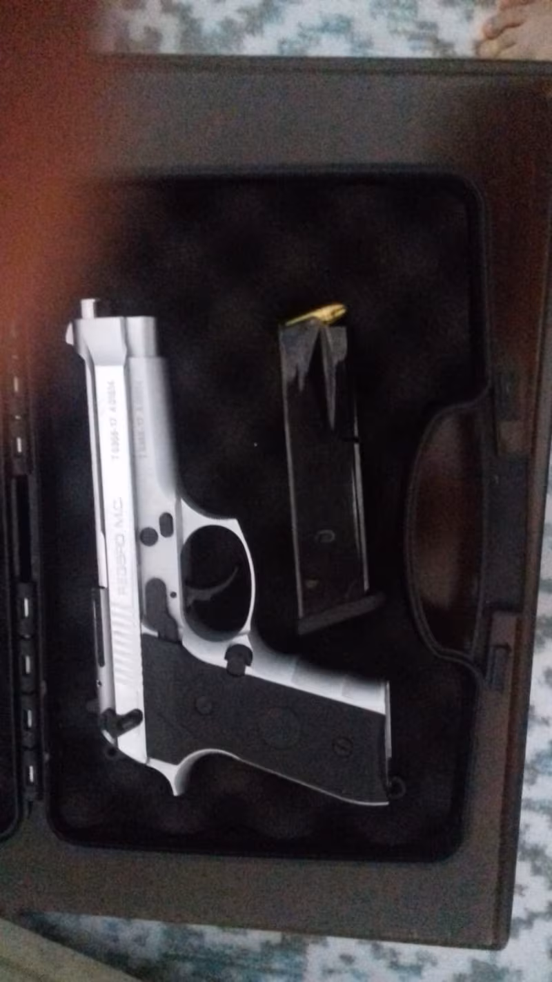 Yavuz16 regard parlak metal