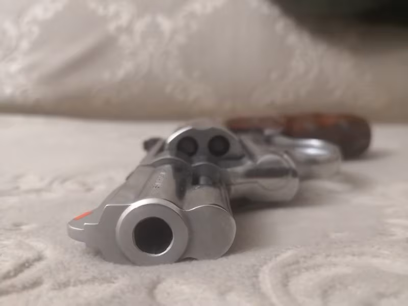 Smith Wesson 357 magnum model 686