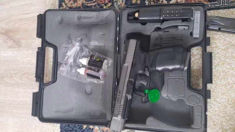 Kutusunda Canik SFX