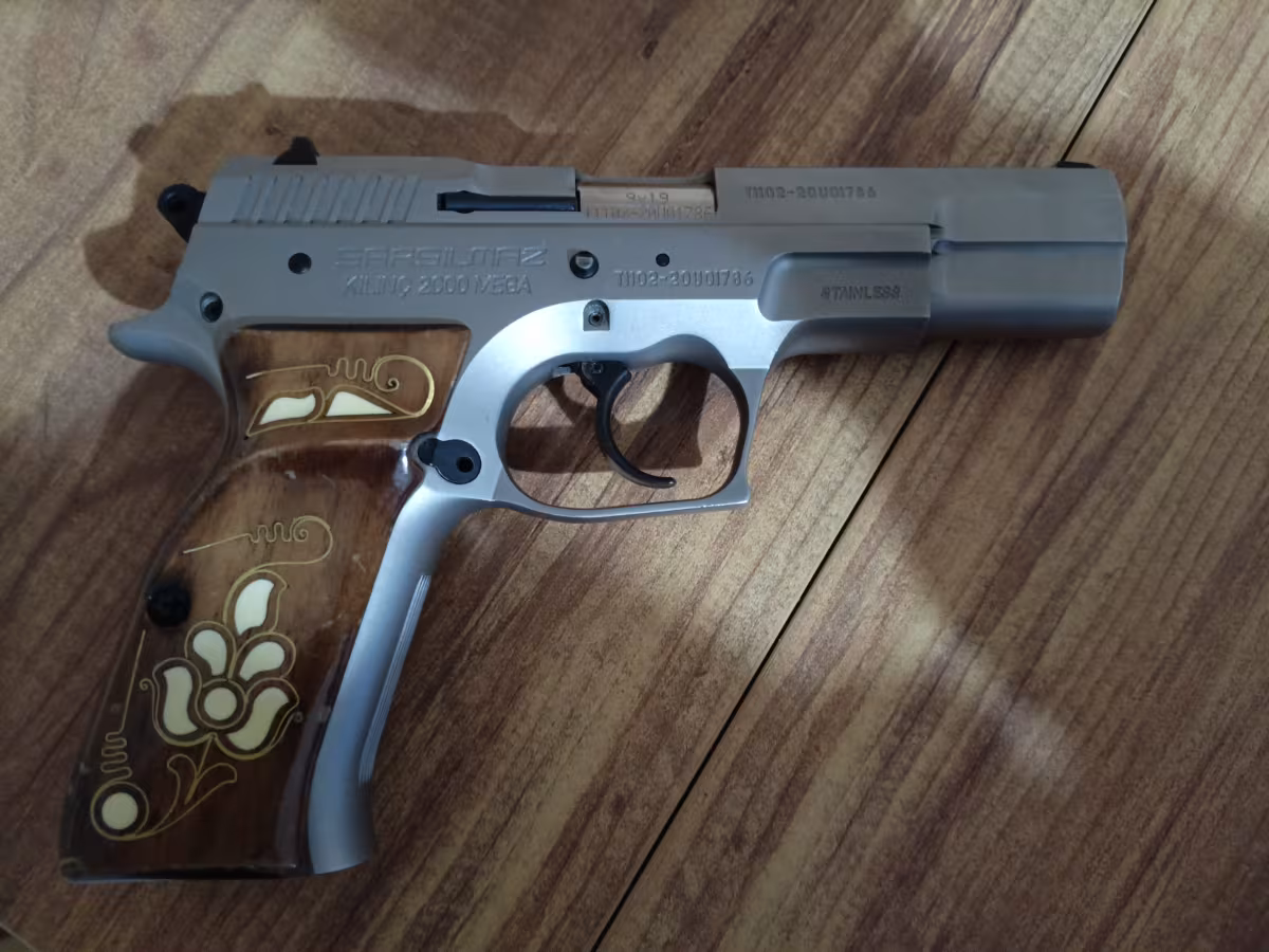 Sarsılmaz Kılınç 2000 Mega