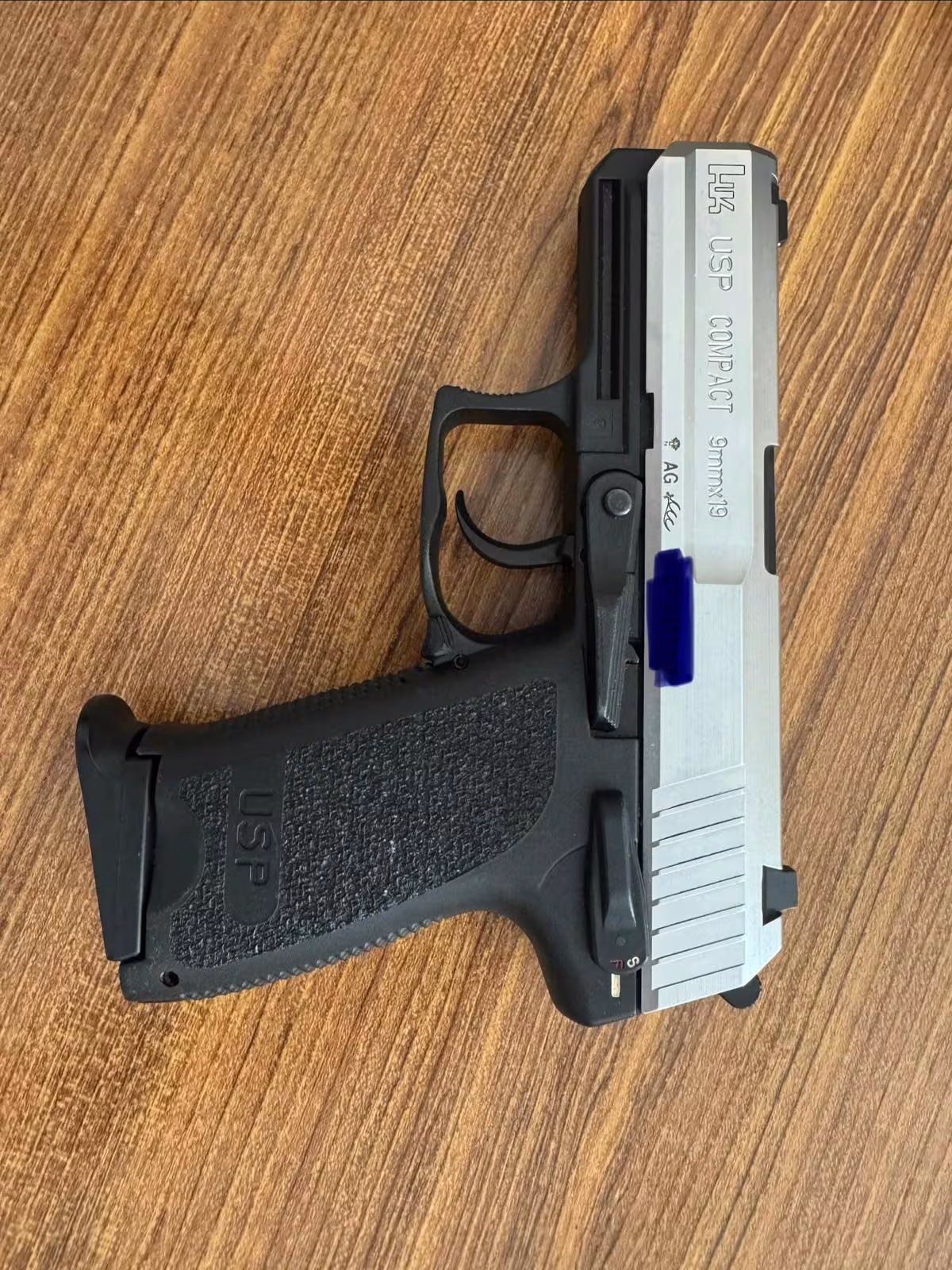 HK USP COMPACT