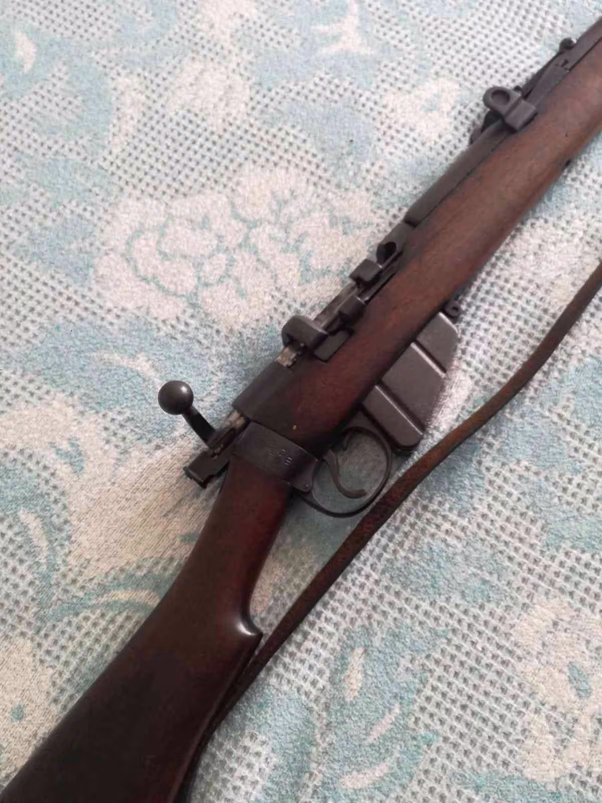 İngiliz Mauser