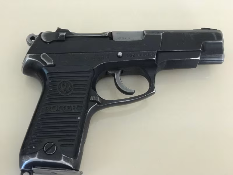 RUGER P85 302 SERİSİ