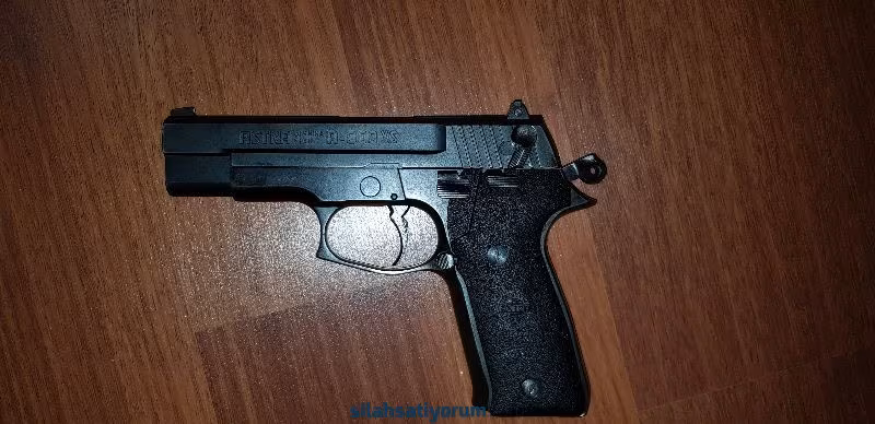 Emekli den taşıma ruhsatlı