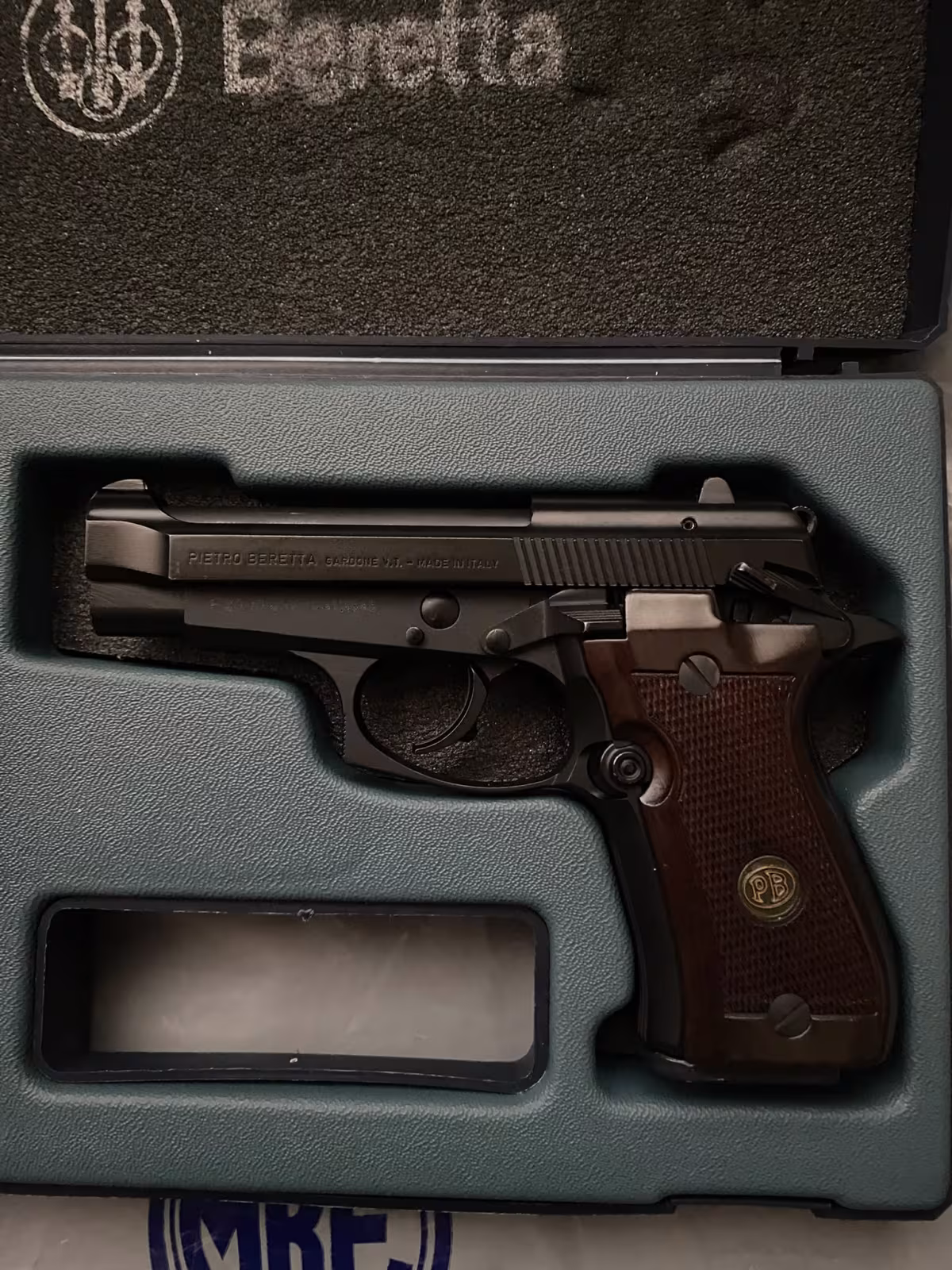 SAHİBİNDEN ÇOK TEMİZ İTALYAN BERETTA F81 (7.65 mm)