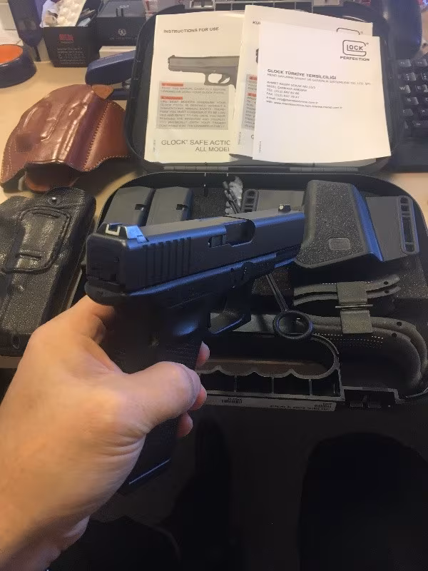 Glock 19 Gen 4