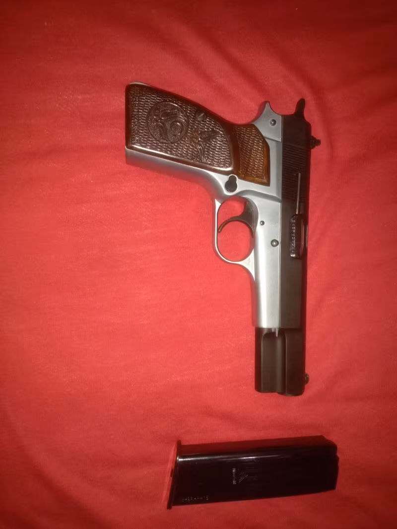 Browning 245 pv