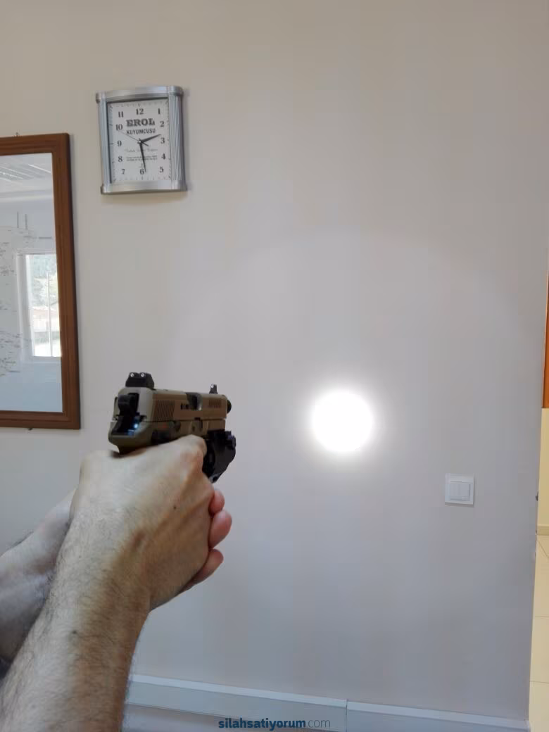 Bakmadan Geçme Pişman Olursun.