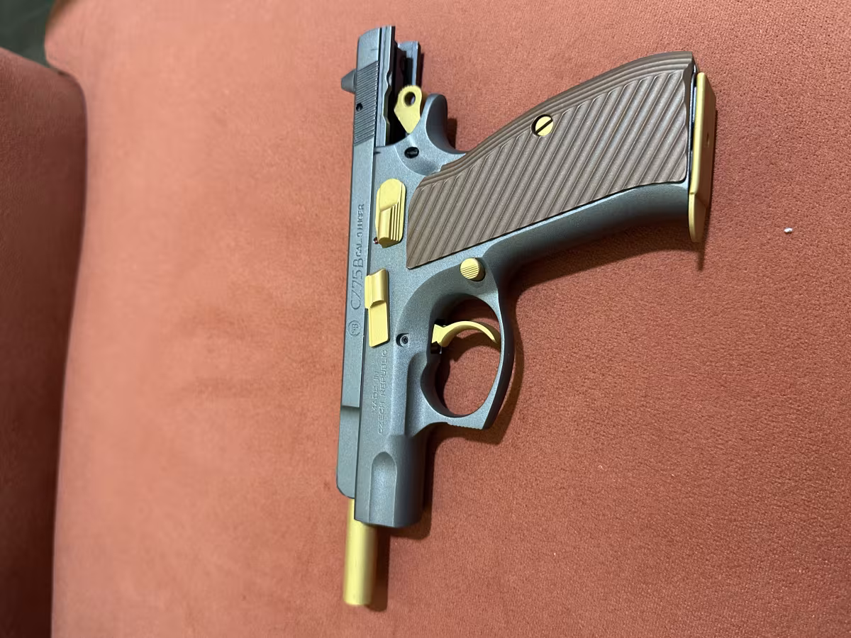 CZ 75 B