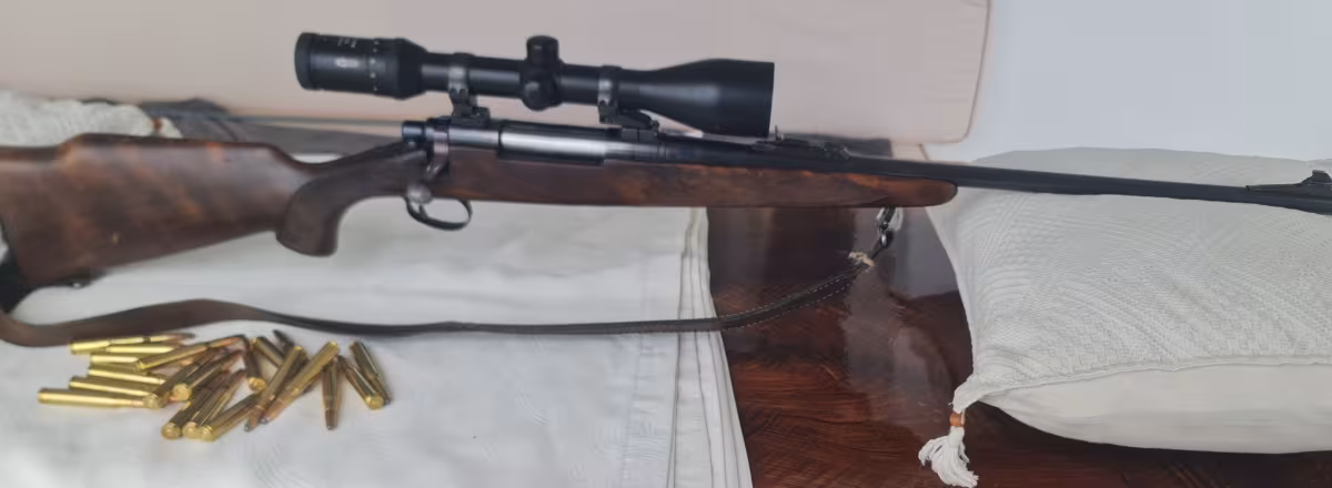 Remington-model-700 30.06 sprg