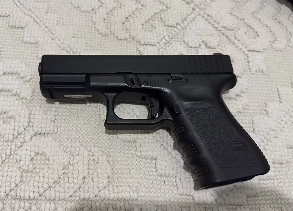 glock 19 gen 3 tertemiz
