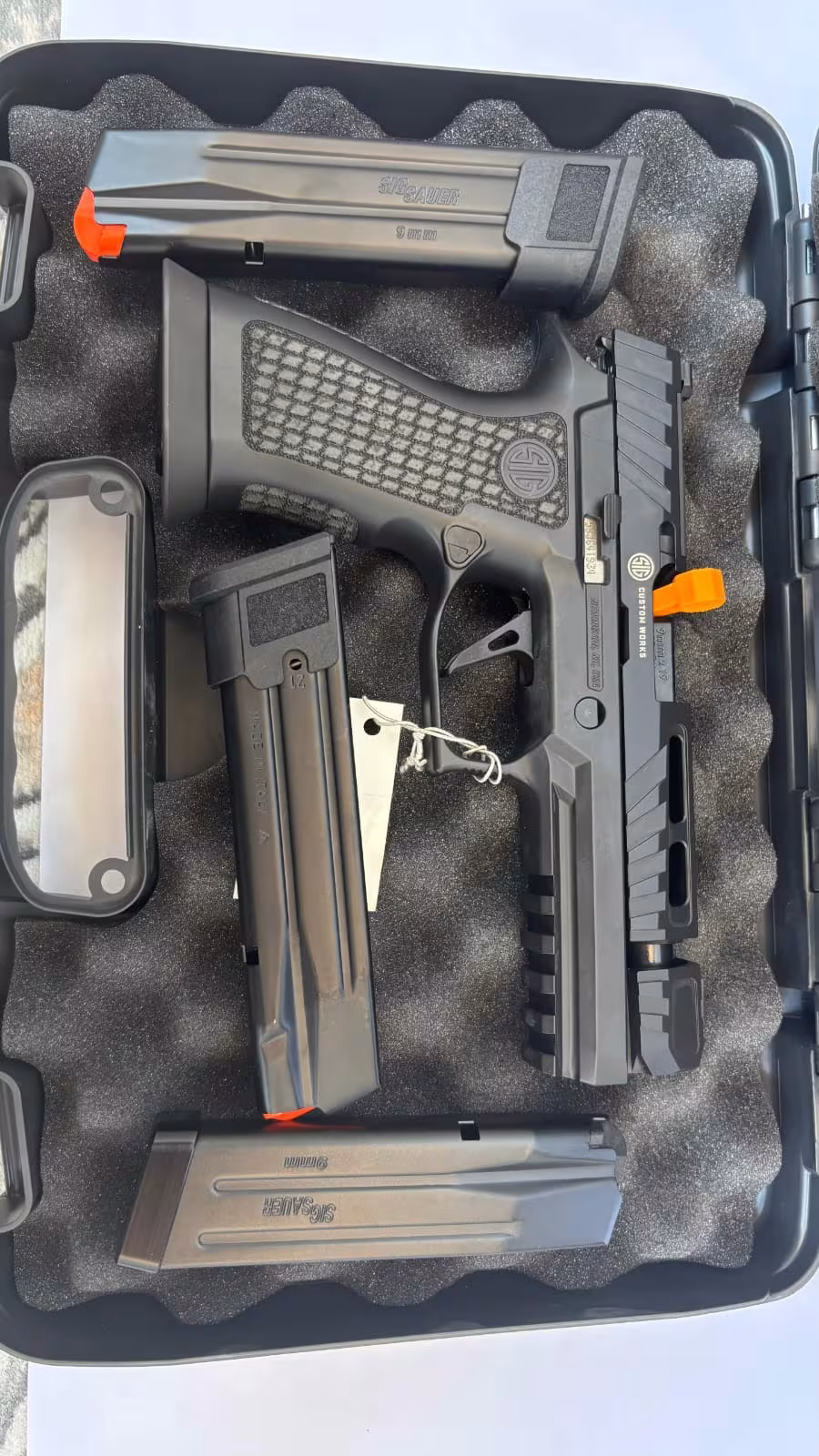 Sig Sauer P320 Spectre Comp