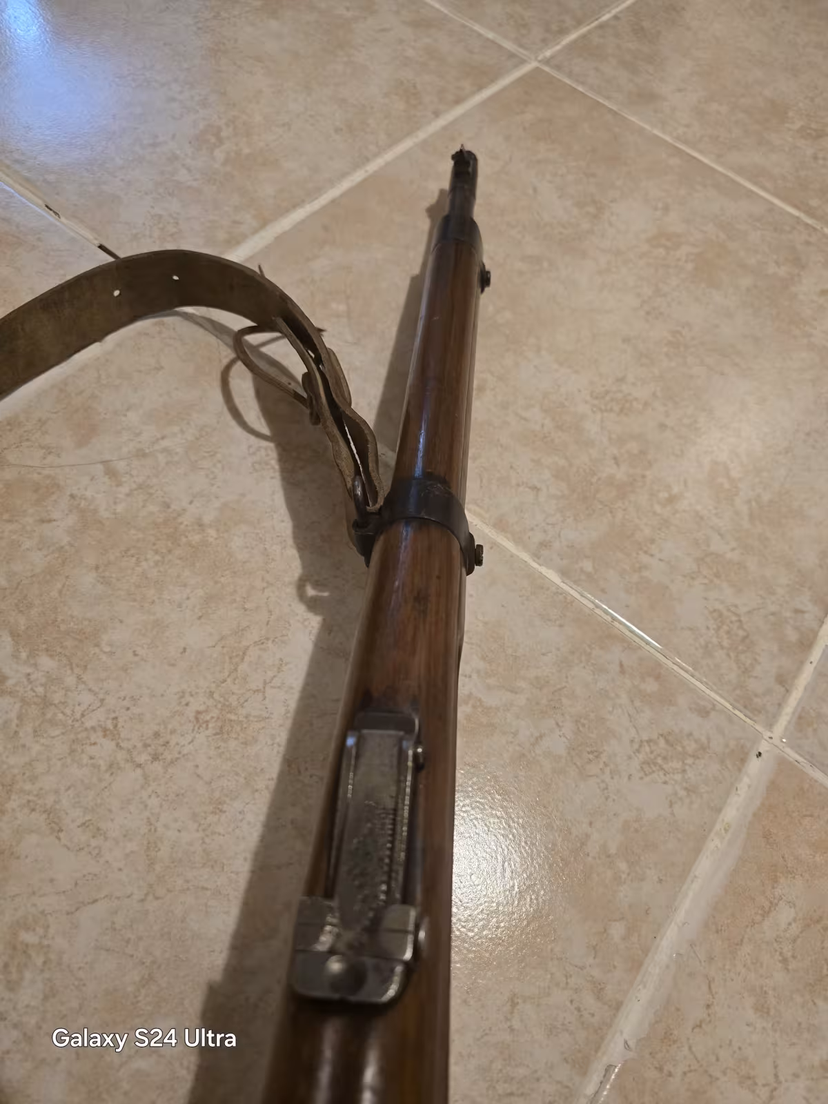 Steyr -  Mannlicher-Schönauer Model 1903 Karabina
