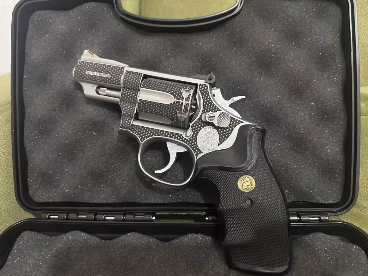 Simit WESSON 357 Magnum