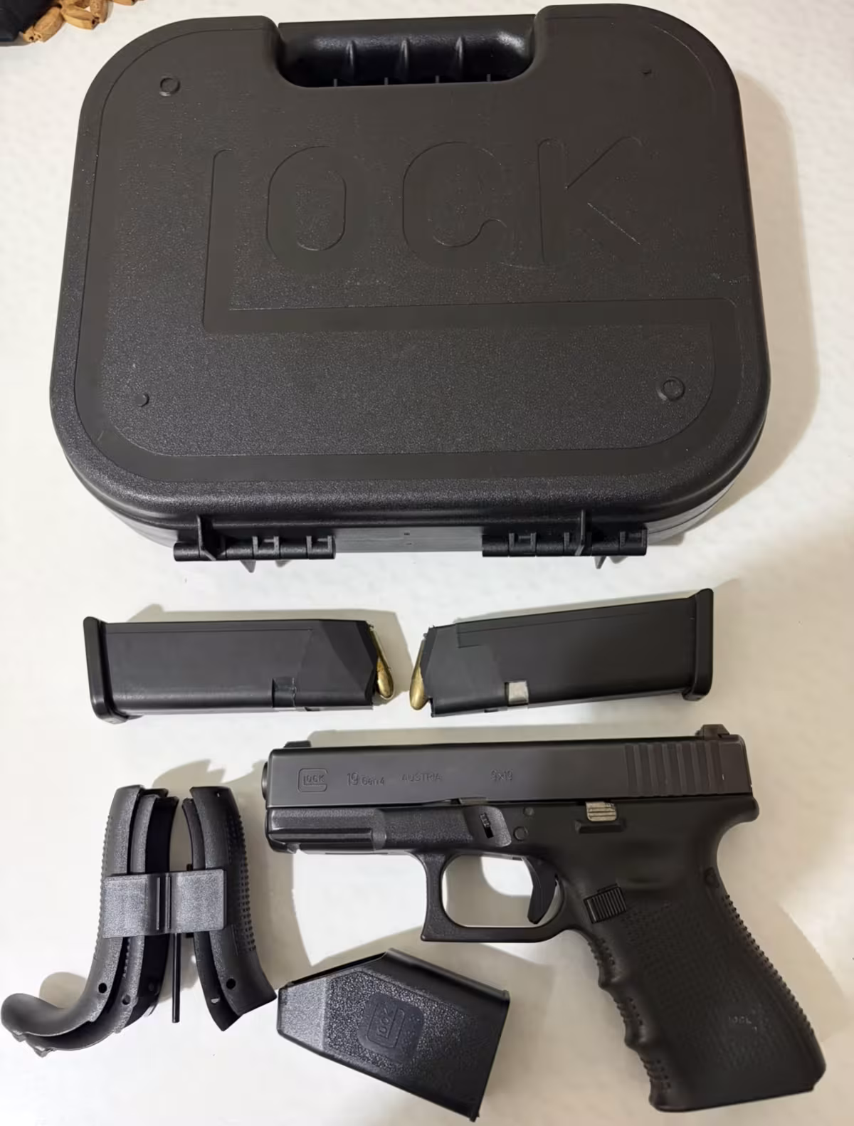 Glock 19 gen 4 Avusturya