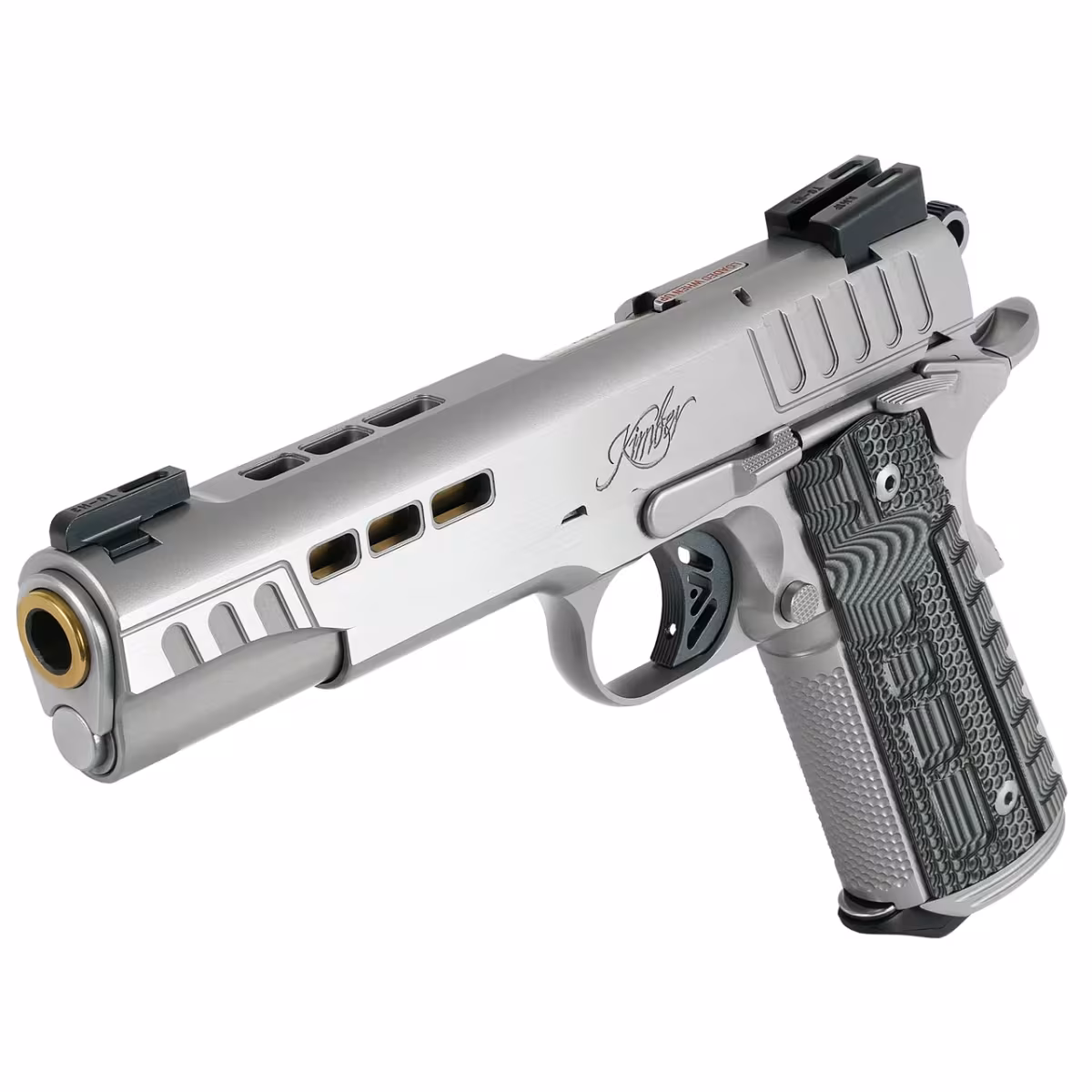 Kimber Rapide Down