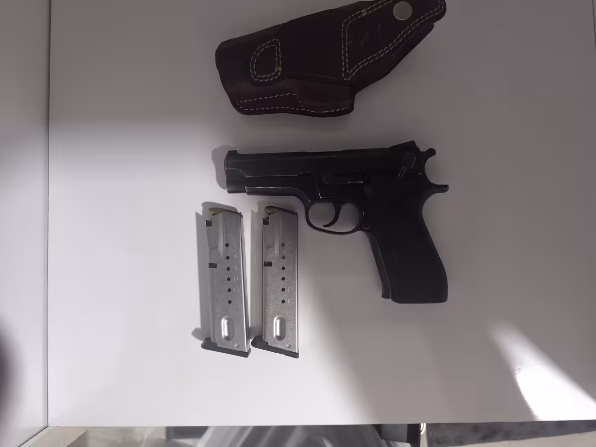 Smith wesson model:5904