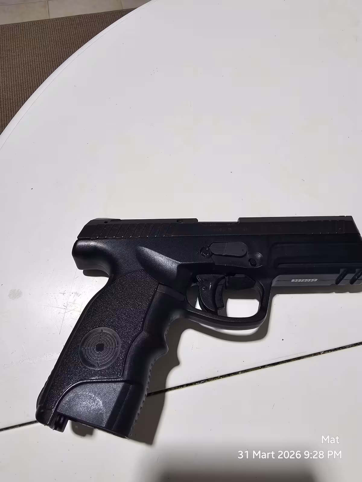Steyr L9A1
