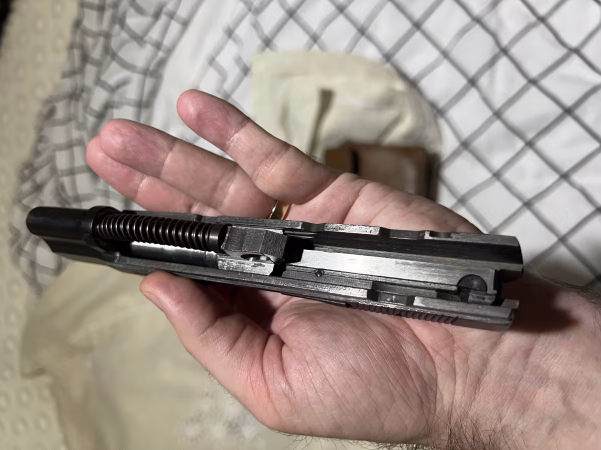 CZ 75 B