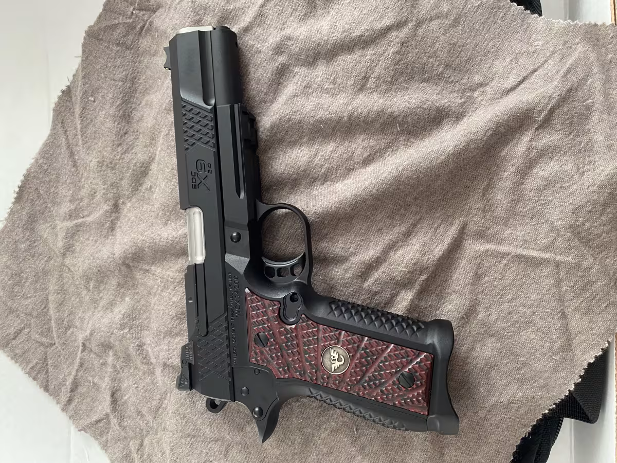 Wilson Combat EDC X9 2.0 L