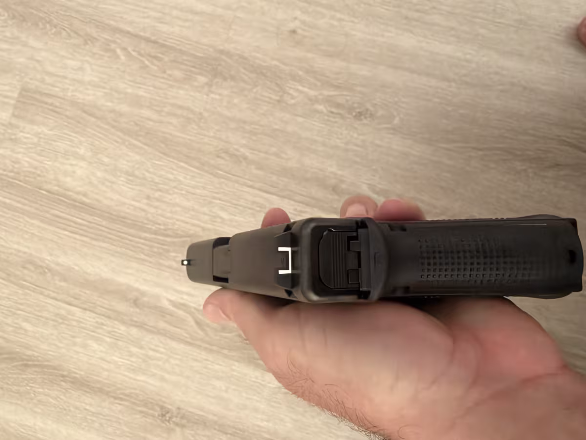 Glock 19 Gen 5