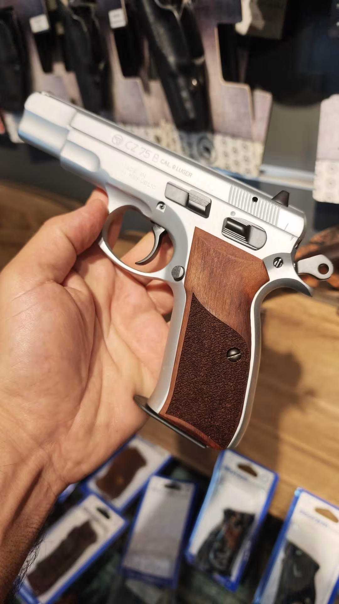Satlik cz75 b serisi