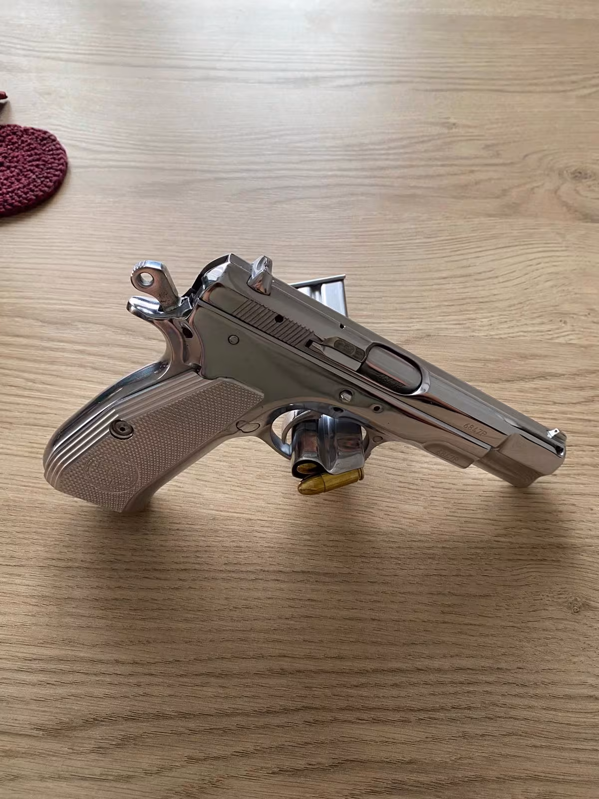 Tertemiz CZ 75B