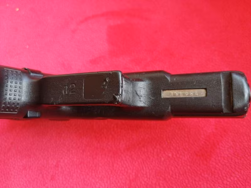 Glock 19 Gen 4
