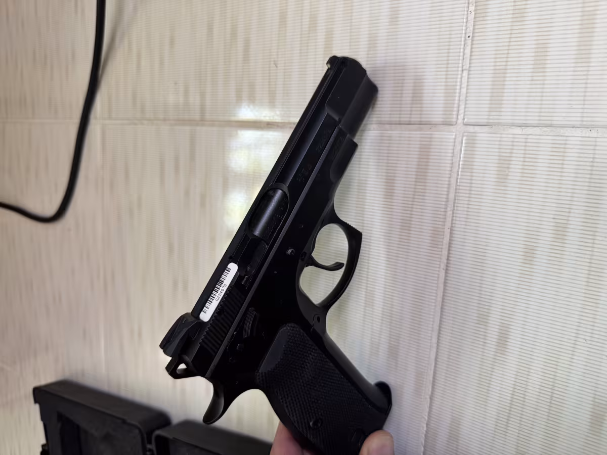 Cz 75 b OMEGA