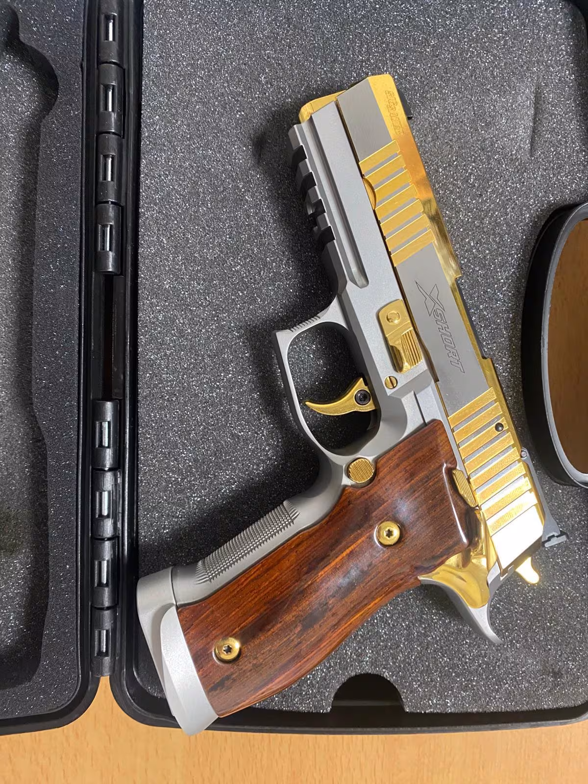 Sig Sauer P226 X Short Master Shop