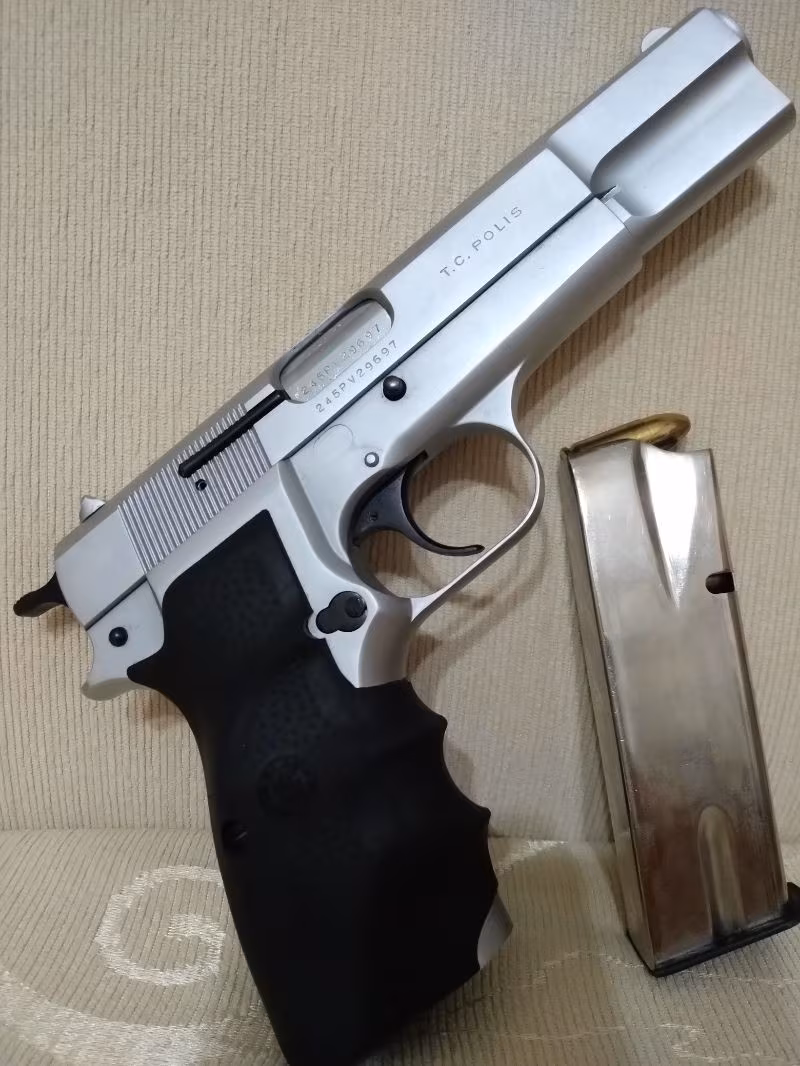 Browning 245 pv