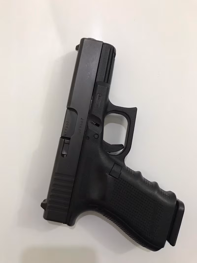 Glock Gen 4 9x19