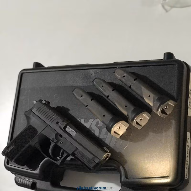 sıfır sig saure 2022