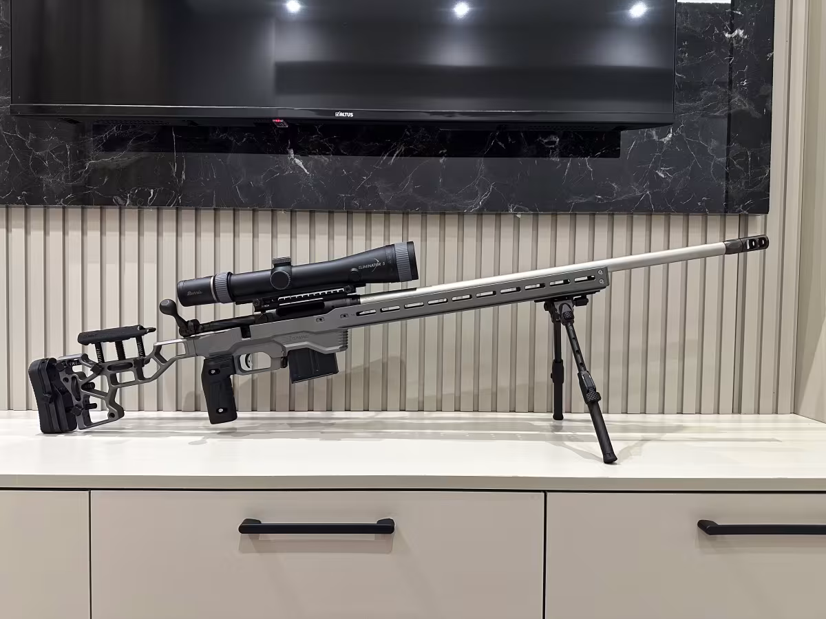 Savage 110 Elite Precision 308Win Av Tüfeği
